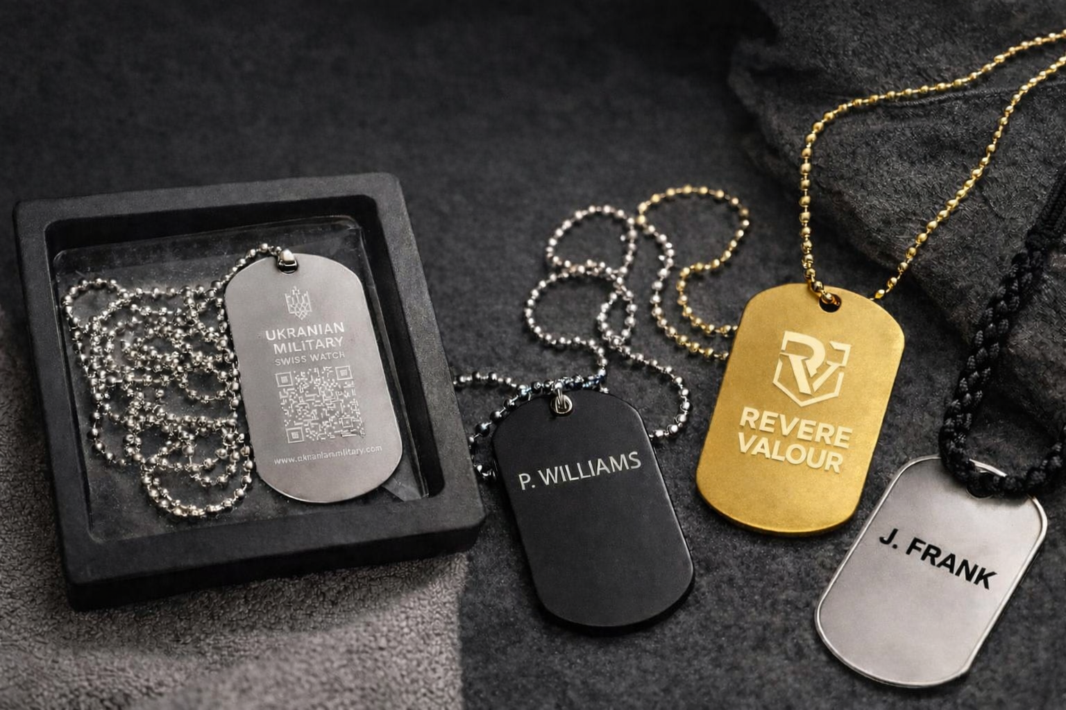 Dog Tags