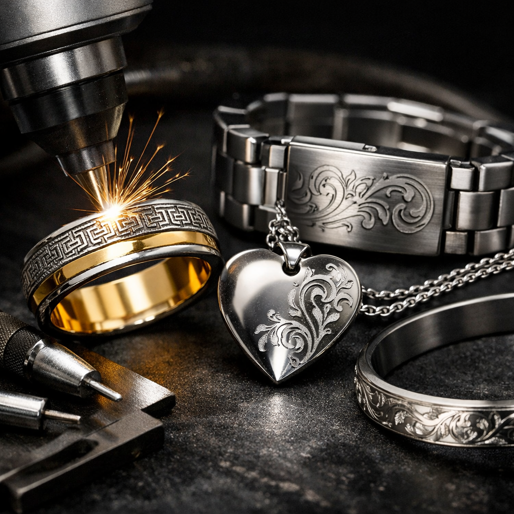 Jewelry Engraving
