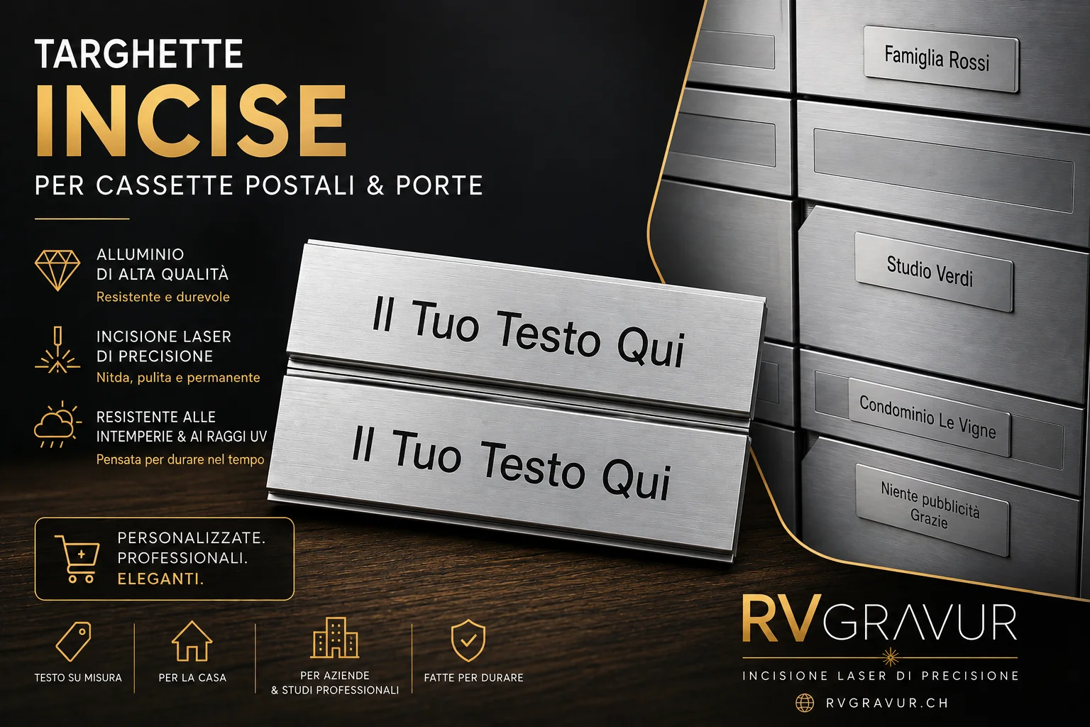 Namensschild Beispiel 5