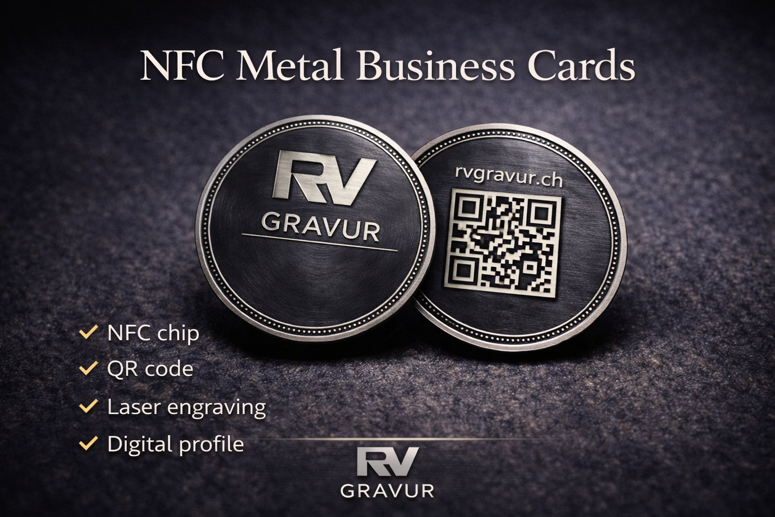 NFC Business Cards