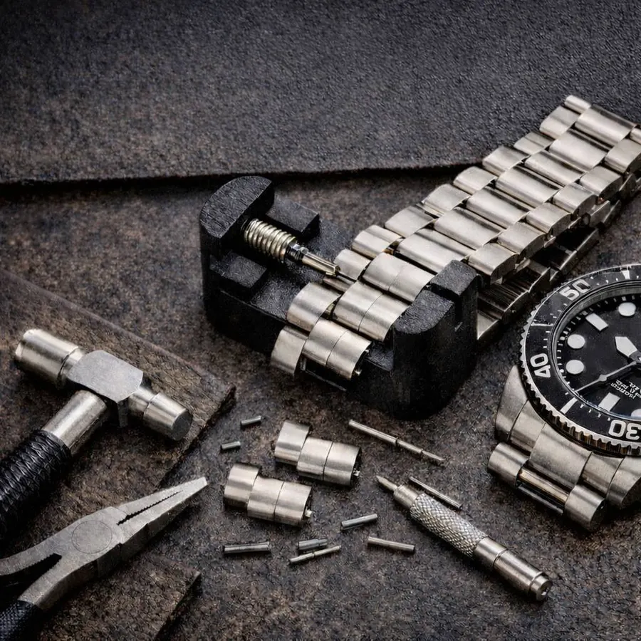 Bracelet Resizing