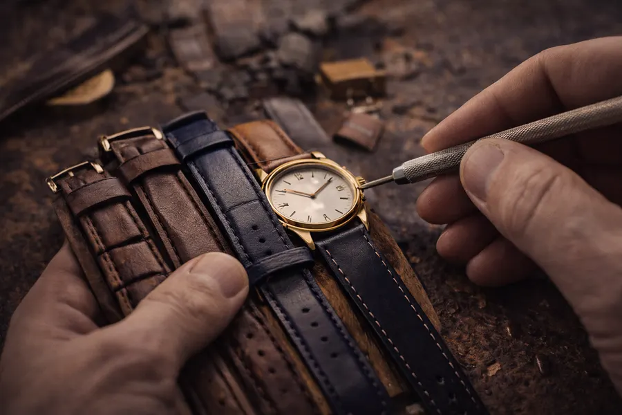 Strap Replacement